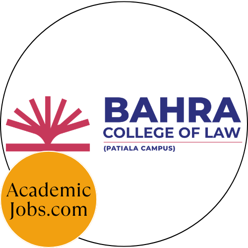 Bahra College of Law Logo